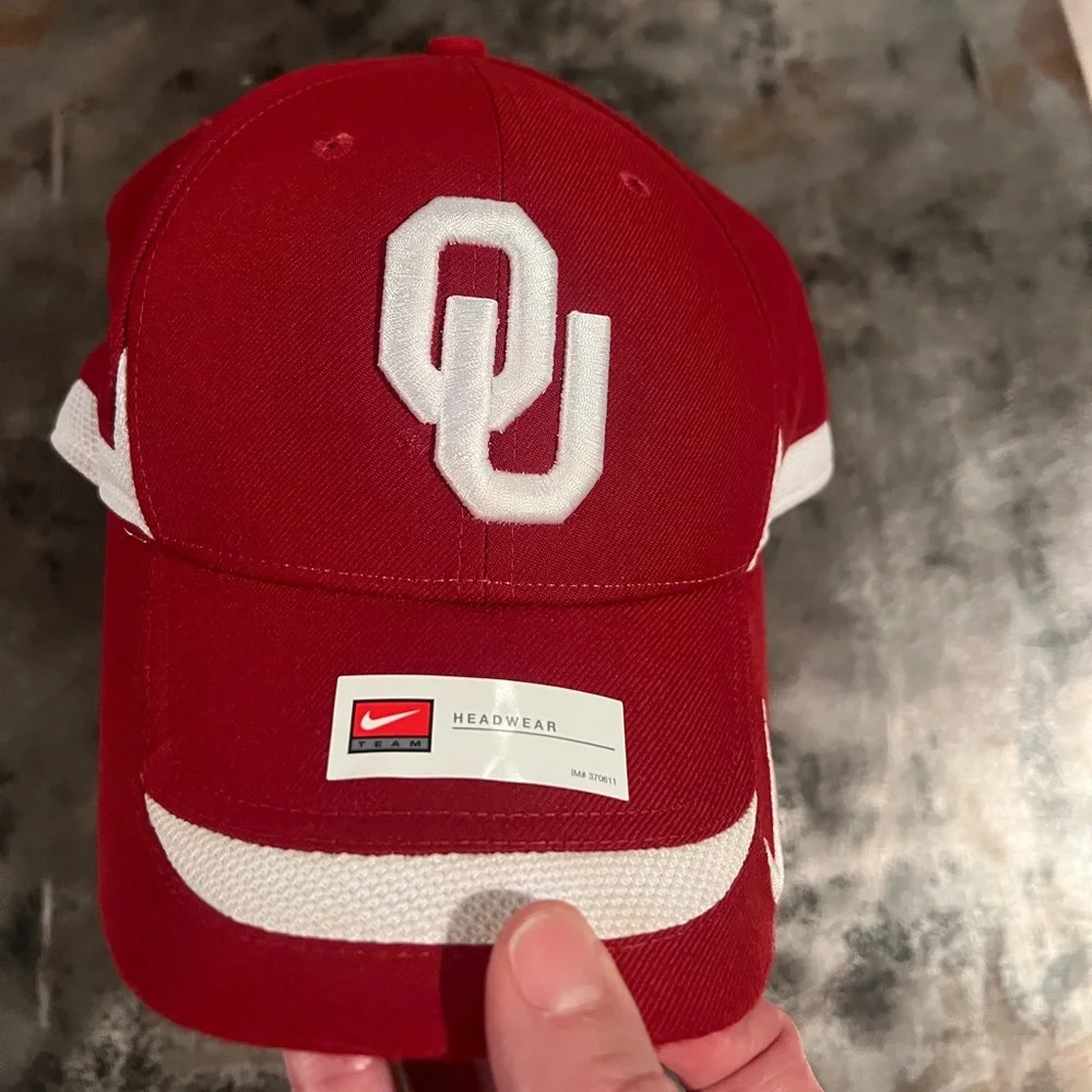 Oklahoma OU Sooners Hats